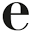 e