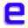 e
