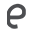 e