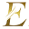 e