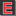 e