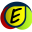 e