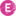 e