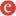 e