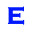e