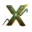 x