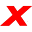 x