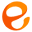 e