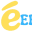 e