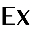 e