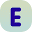 e