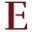 e
