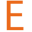e