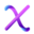 x