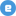 e