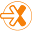 x