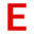 e
