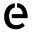 e
