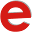 e
