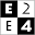 e