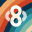 8