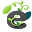 e