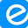 e