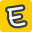 e