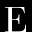 e