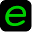 e