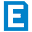 e