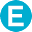 e