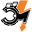 e