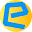 e