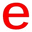 e