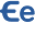 e
