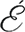 e