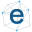 e