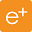 e