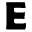 e