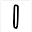 o