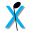 x