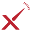 x