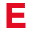 e
