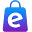 e