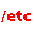 e