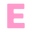 e