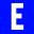e