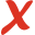 x