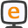 e